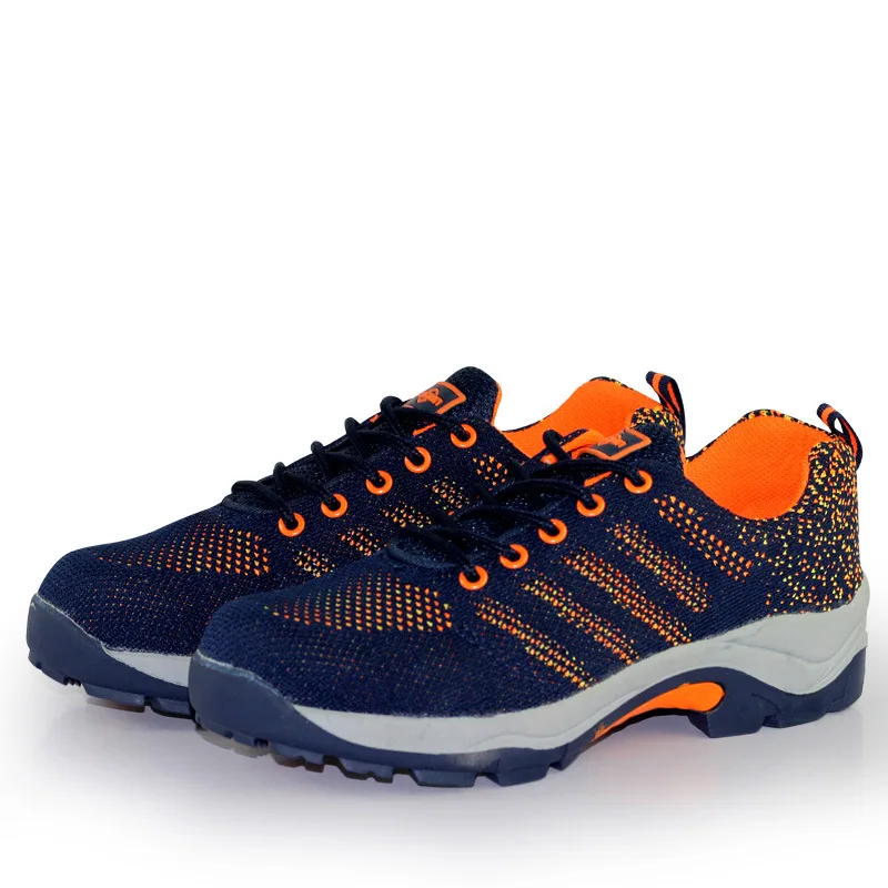

Best price Breathable sports shoes type new safety shoes, Customized color