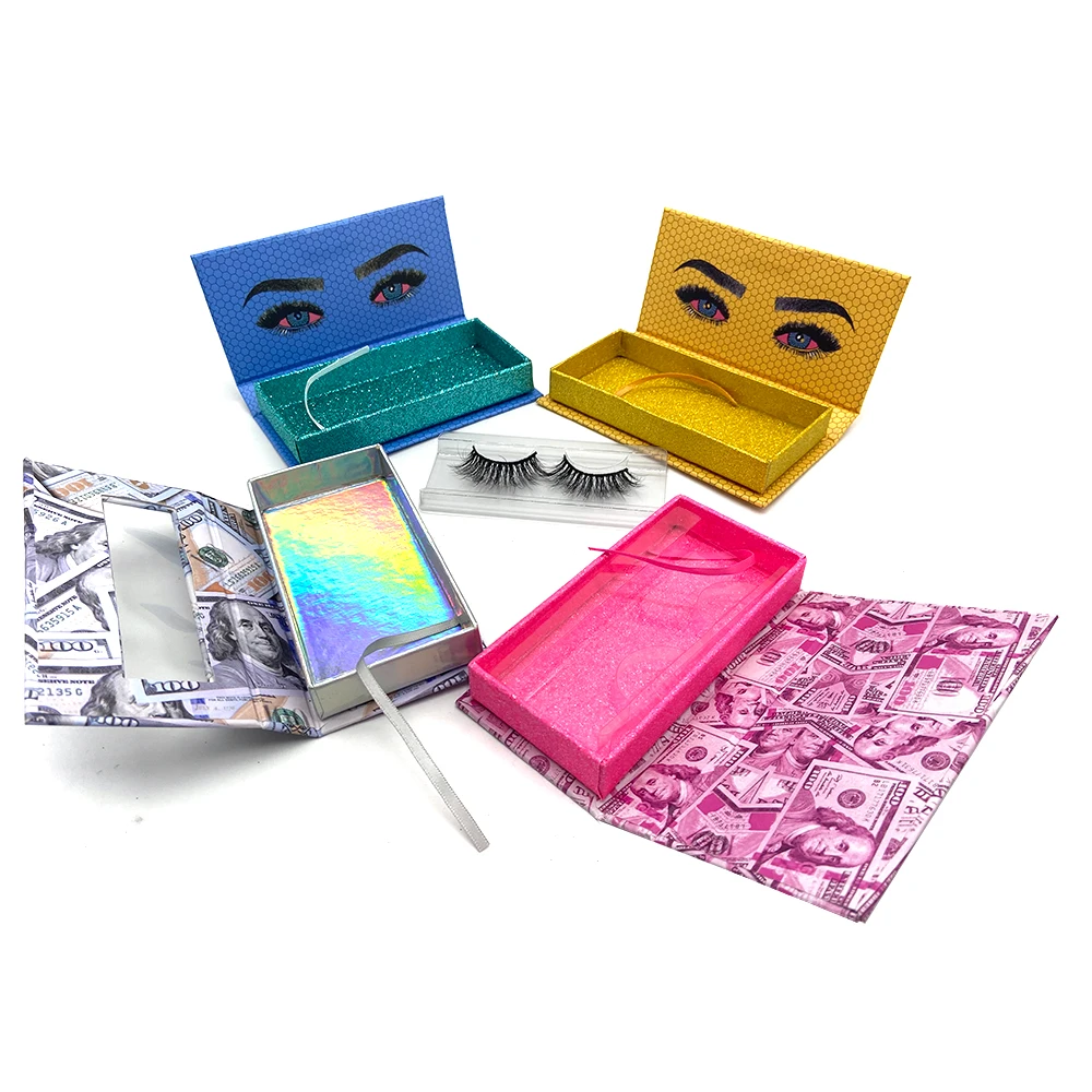 

Wholesale 15-20MM Faux Mink Eyelash Handmade Full Strip Faux Mink Eyelash No MOQ Faux Mink Eyelash Vendor Customized Boxes