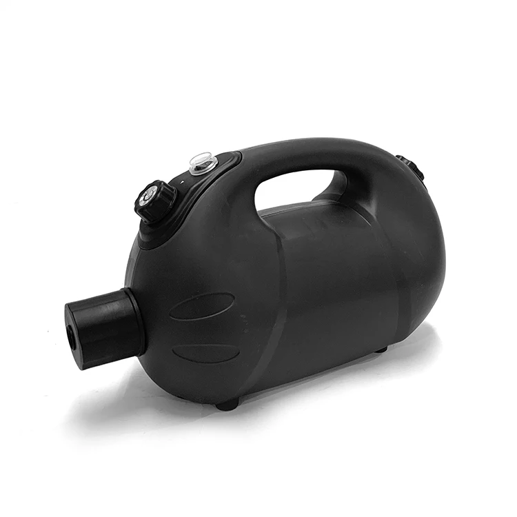 

SY agricultural electric air disinfectant power sprayer aerosol ulv cordless cold portable fogger