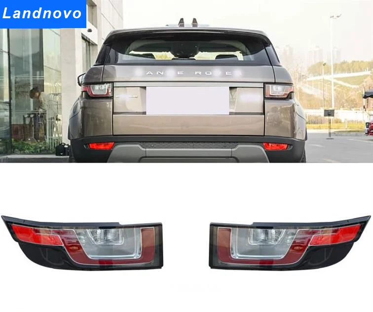 

High Quality Led Rear Light For Range Rover Evoque L5382016 LR072648 LR116195 LR116199 LR072649 Upgrade Led Rear Lamp/light