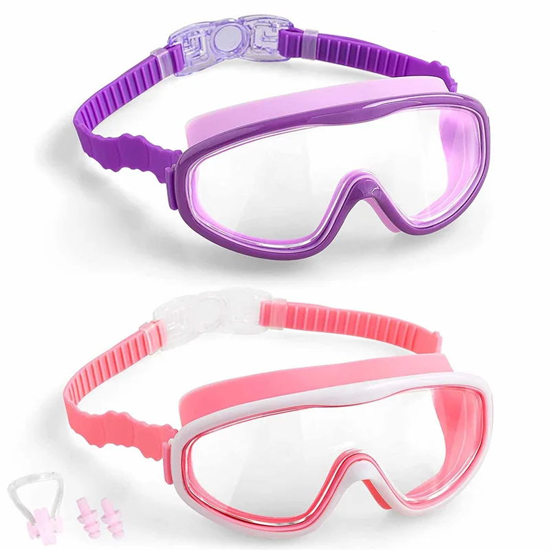 Details about   Glasses Anti Fog Swimming Goggles Men Women Goggles Beautiful Adult Junior Kids 
