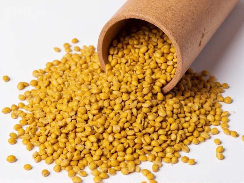 Best Mustard Seed Substitutes: Practical Cooking Guide