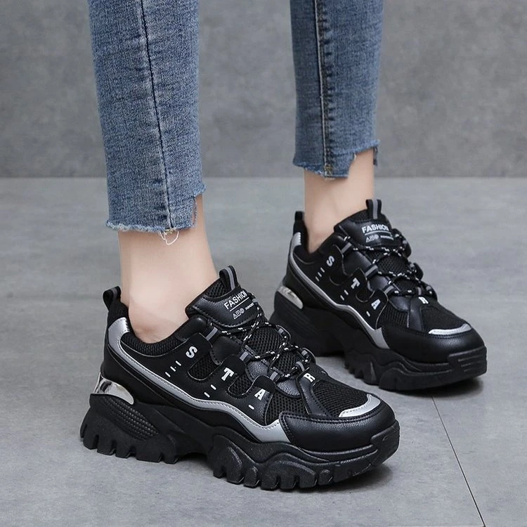 

WF6 Breathable Women's Chunky Shoes wonderful sports shoes