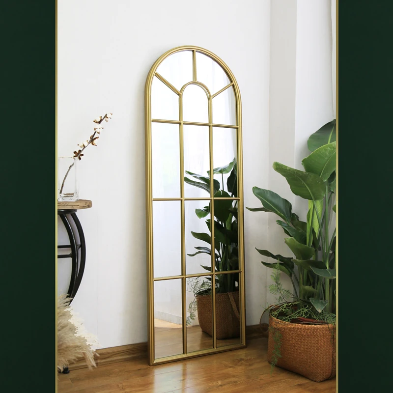 

Wholesale Mirrors(old) Customized designer Big Mirrors For Home Garden Framed