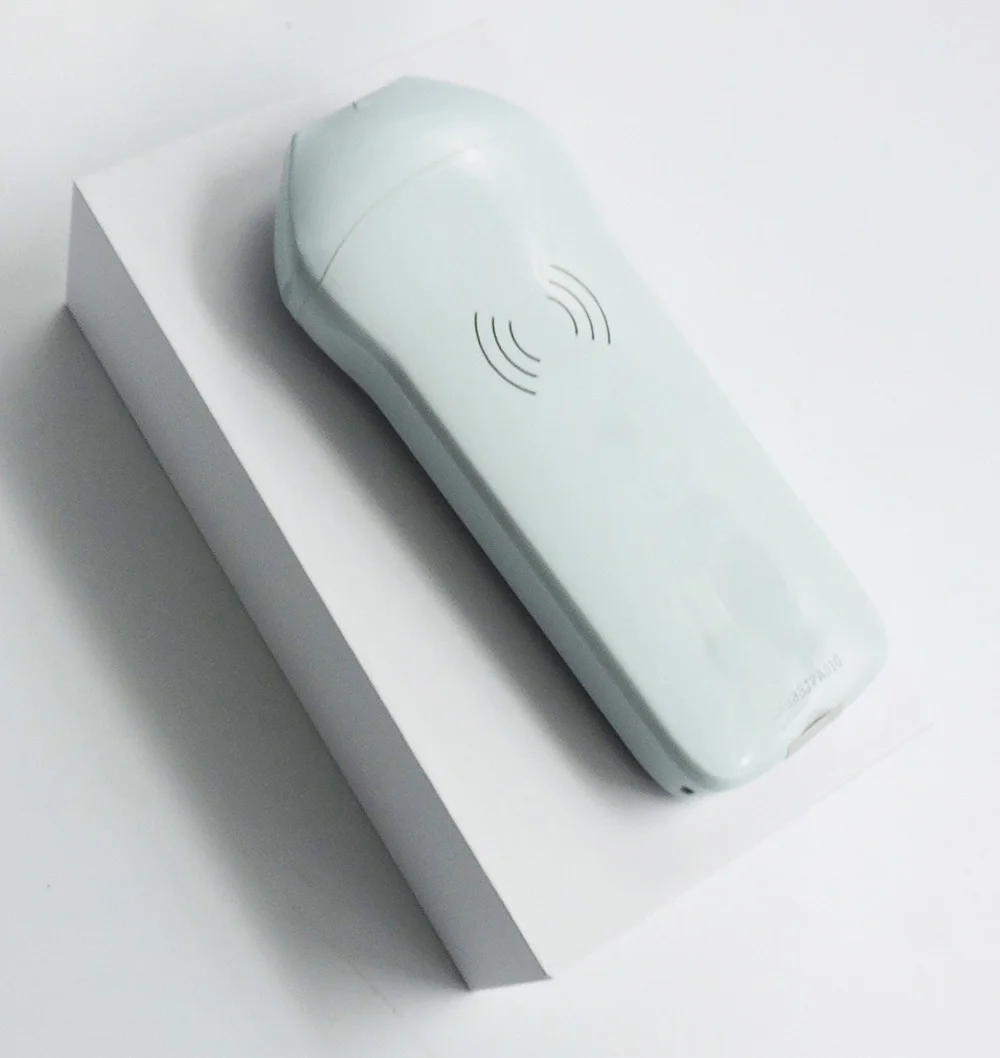 
2019 Konted digital portable wireless ultrasound 10/12MHz linear probe Gen4pro for clinical emergency 