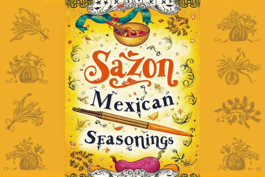 Sazon Recipes