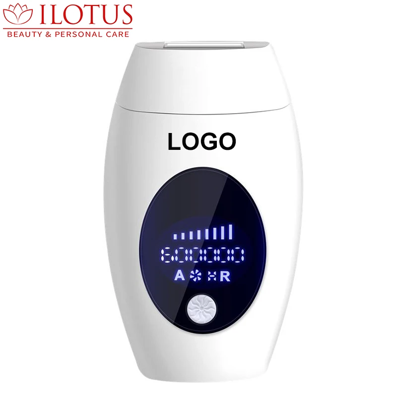 

2020 Customized Logo At Home Low Price Permanent Portable Painless Laser IPL Hair Removal For Sale, White, black, pink, etc