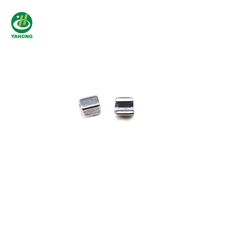 Orthodontic Crimpable Hook Stops Dental Crimpable Tubes Ortho Universal