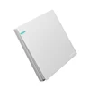 DELIXI NEW UK Standard Series wall switch and socket 86*88mm