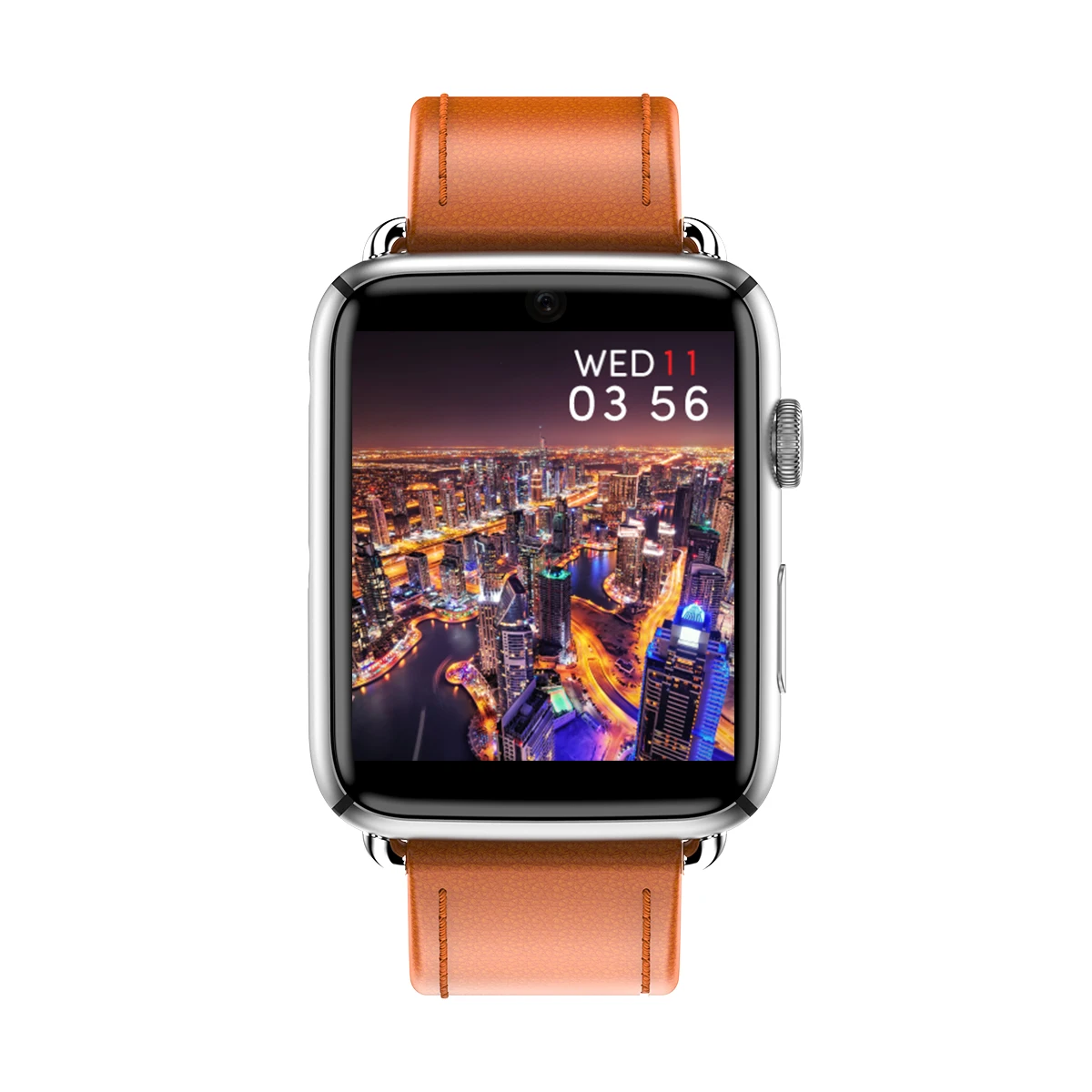 

3GB+32GB GPS WIFI 4G Smart Watch DM20 1.88 Inch Touch Screen Heart Rate Waterproof Android 7.1 smartwatch