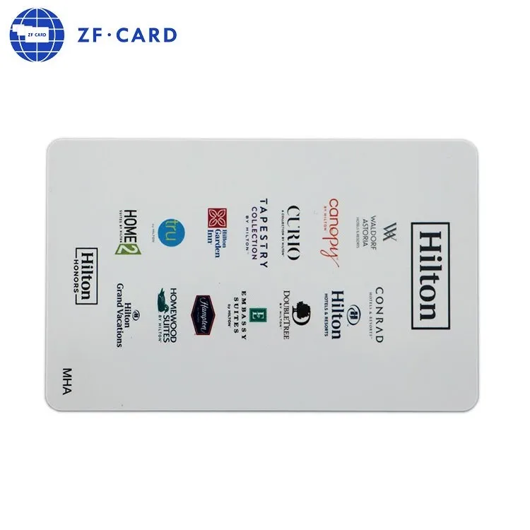 Rewritable Waterproof 125Khz Tk4100 Card For Fob Door Entry System - Famidy.com