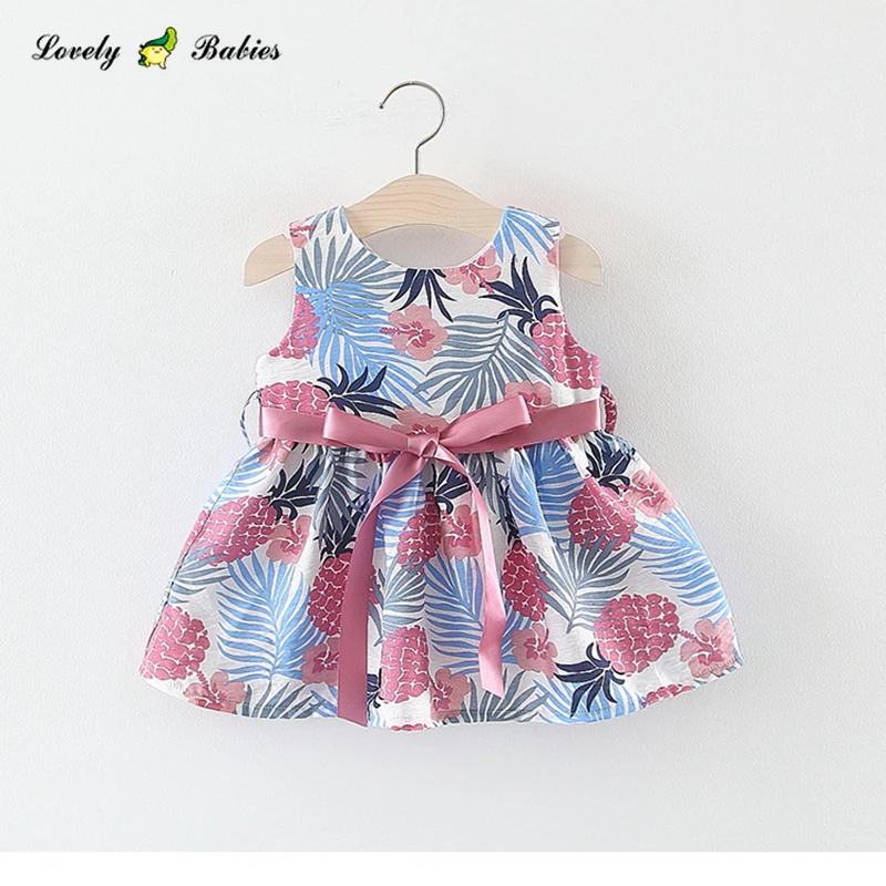 

Low price 3years old baby kids party wear children cute dresses for girls, Available customized