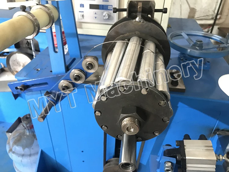 flexible duct machine 7