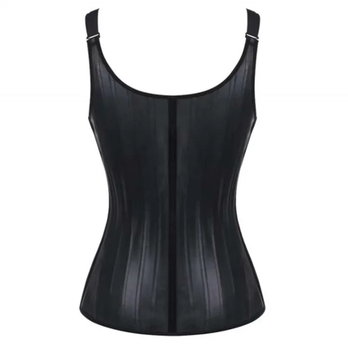 

Best Sell Women High Quality Black Latex 25 Bone Waist Trainer