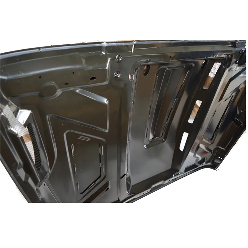 
2007-2017 Jk Wrangler Avenger Hood Bonnet for Jeep Jk Wrangler 