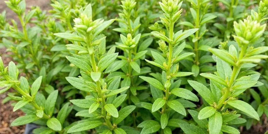 Dishes using summer savory