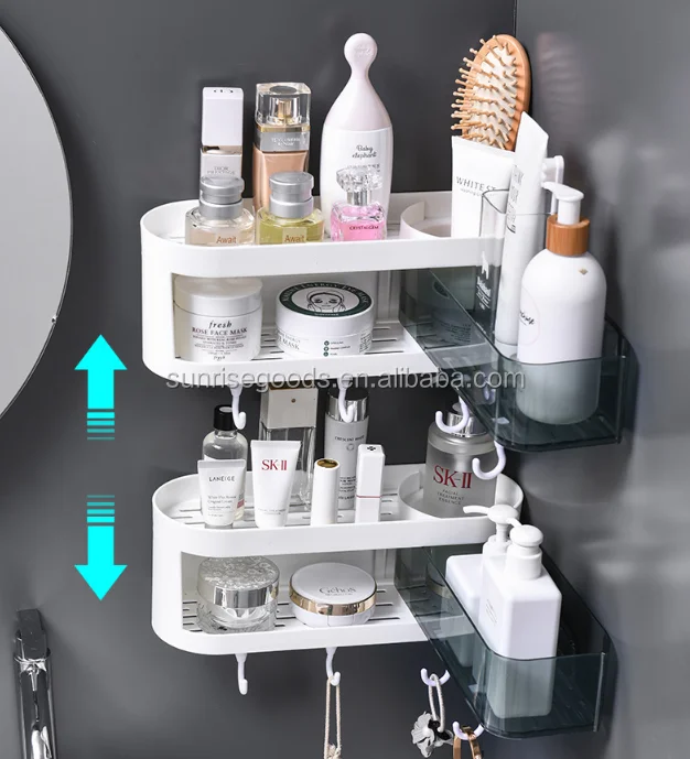 Rotating Shelf Spinning Corner Shelf Organizer Shelf Bathroom Organizer Buy