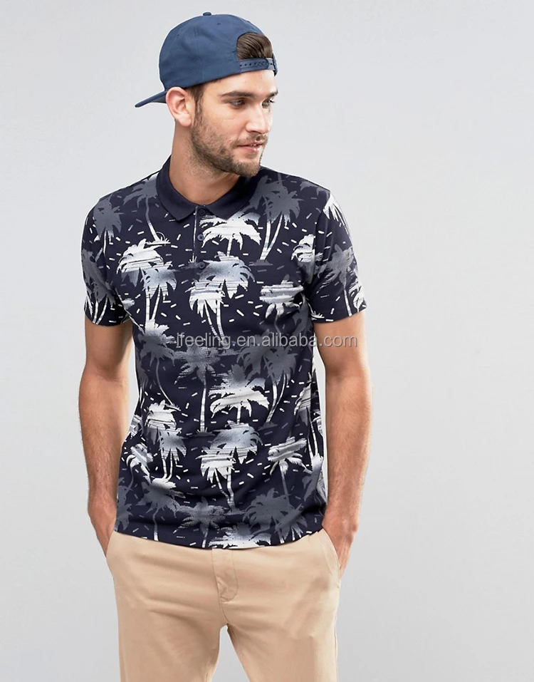 

Customized Men's T Shirt Volkswagen Man Polo Shirt Cotton
