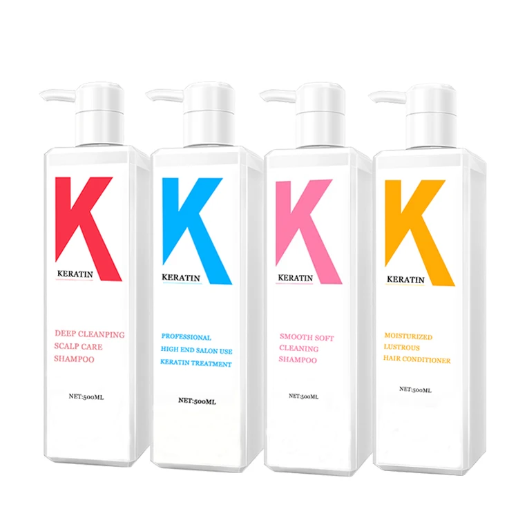 

Hot sale free formaldehyde Brazilian keratin with factory price
