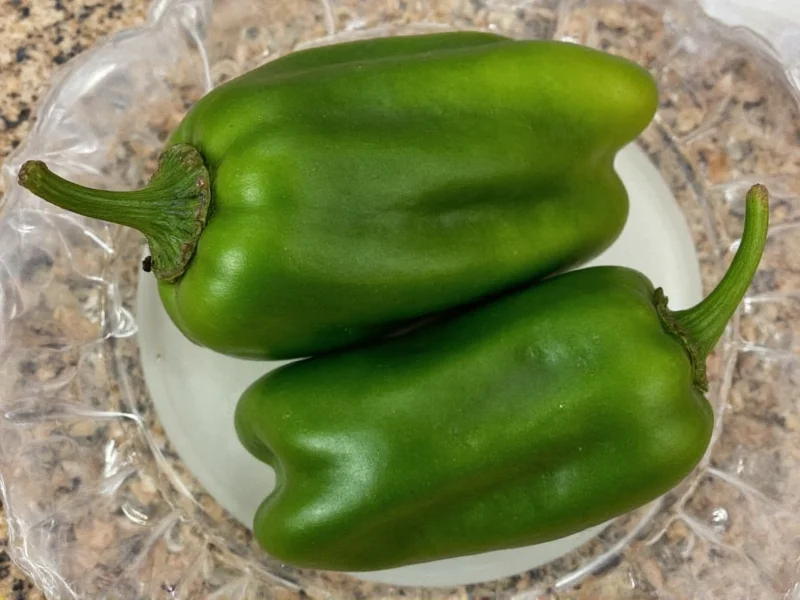 Poblano vs Pasilla: Clear Answer on Pepper Differences