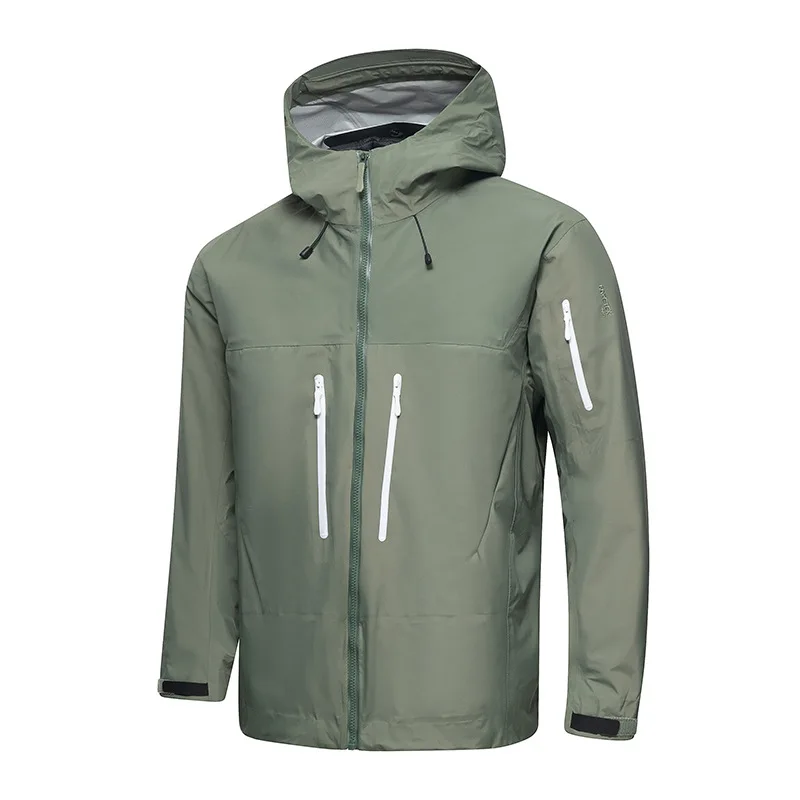 Lightweight Waterproof Raincoat Hood