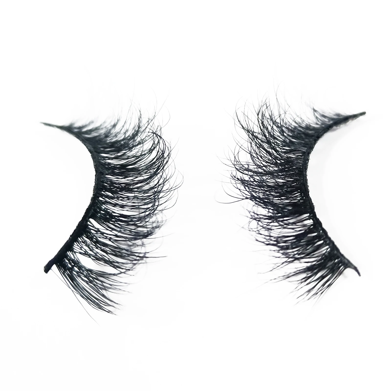 

MJMOJO wholesale 100% 3d real mink lashes popular fashion styles, very natural and fluffy effect