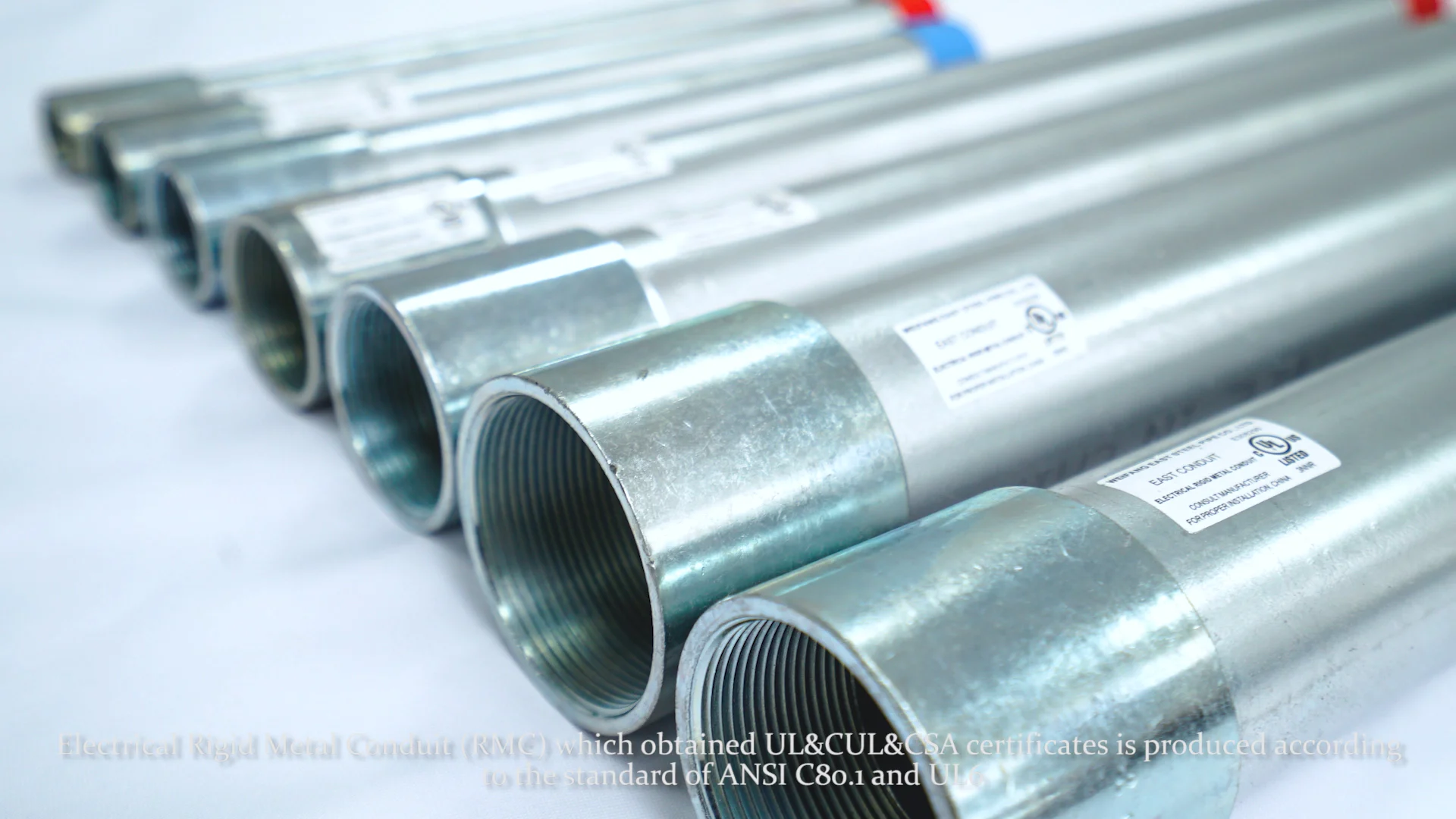 Electricity Conduit Piping Electrical Conduit Rigid Ul6 Pipe Buy