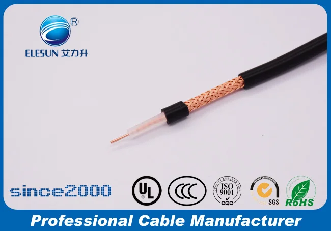 Manufacture Good Quality Best Price Cold Resistant Rg174 26 Awg Rg 174 U Coaxial Cable For Wifi Antenna Buy Coaxial Cable Coaxial Cable Rg174 Cable With Connector Product On Alibaba Com