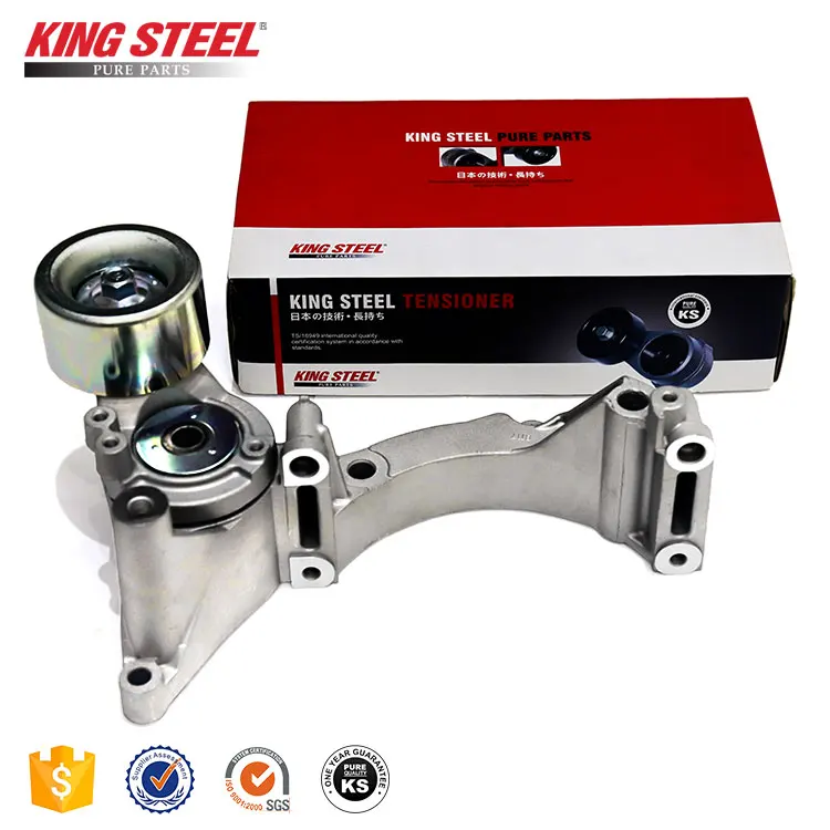 トップス HEXANTISTYLE 2D26 High Performance Belt Tensioner 16620-51011 Compatible