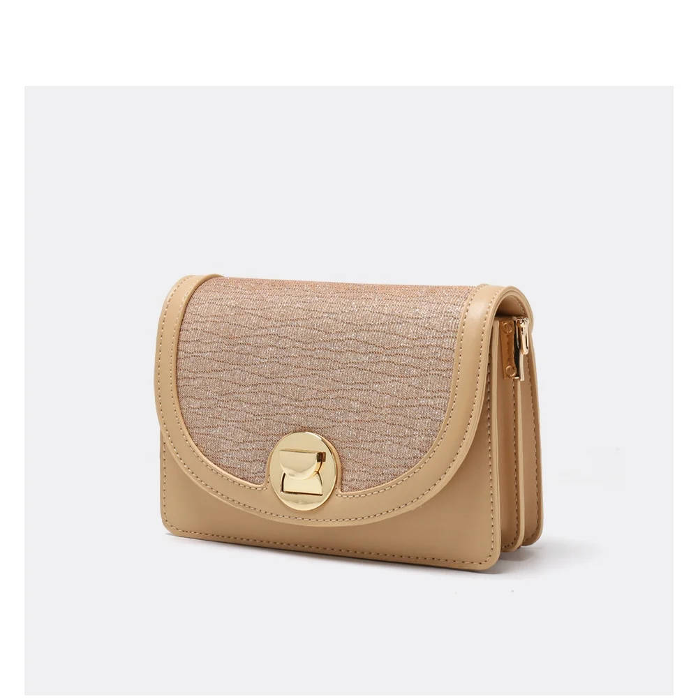

LIKEBAG new hot-selling fashion casual shoe material Greet messenger bag
