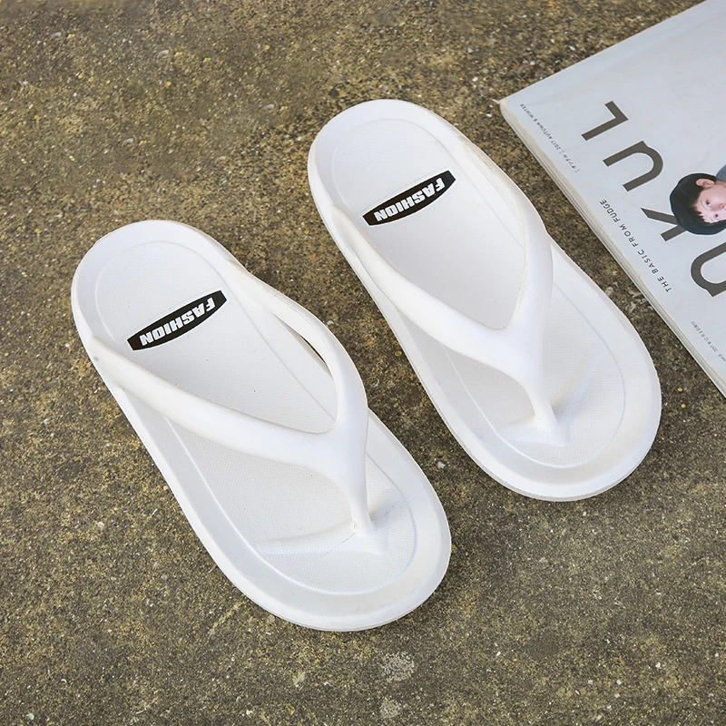 

unisex rubber flip flop custom printed silk printing men wholesale flip flops women