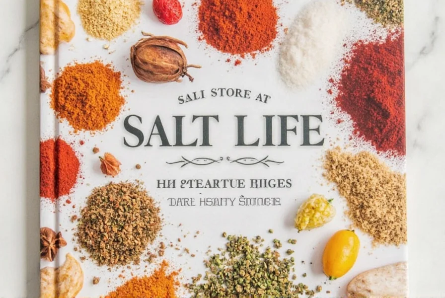 Salt Life Concept