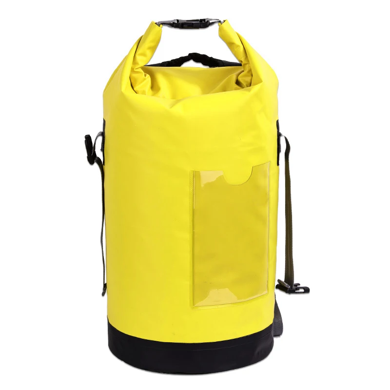 

New Design waterproof dry bag Customized Logo Roll Top Backpack for outdoor activity, Customized color