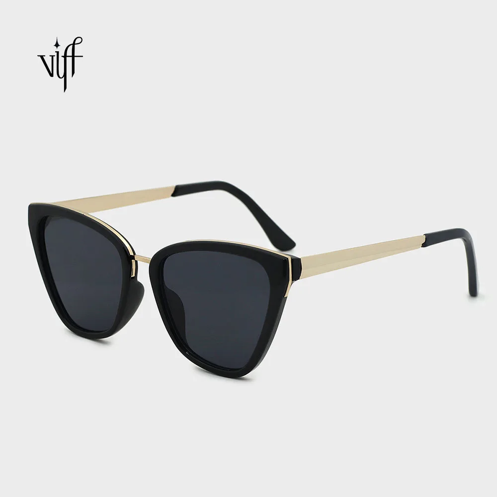 

VIFF HP19328 Women Sunglasses Wholesale High Quality Sunglasses Sunglasses Custom Vintage Sun Glasses