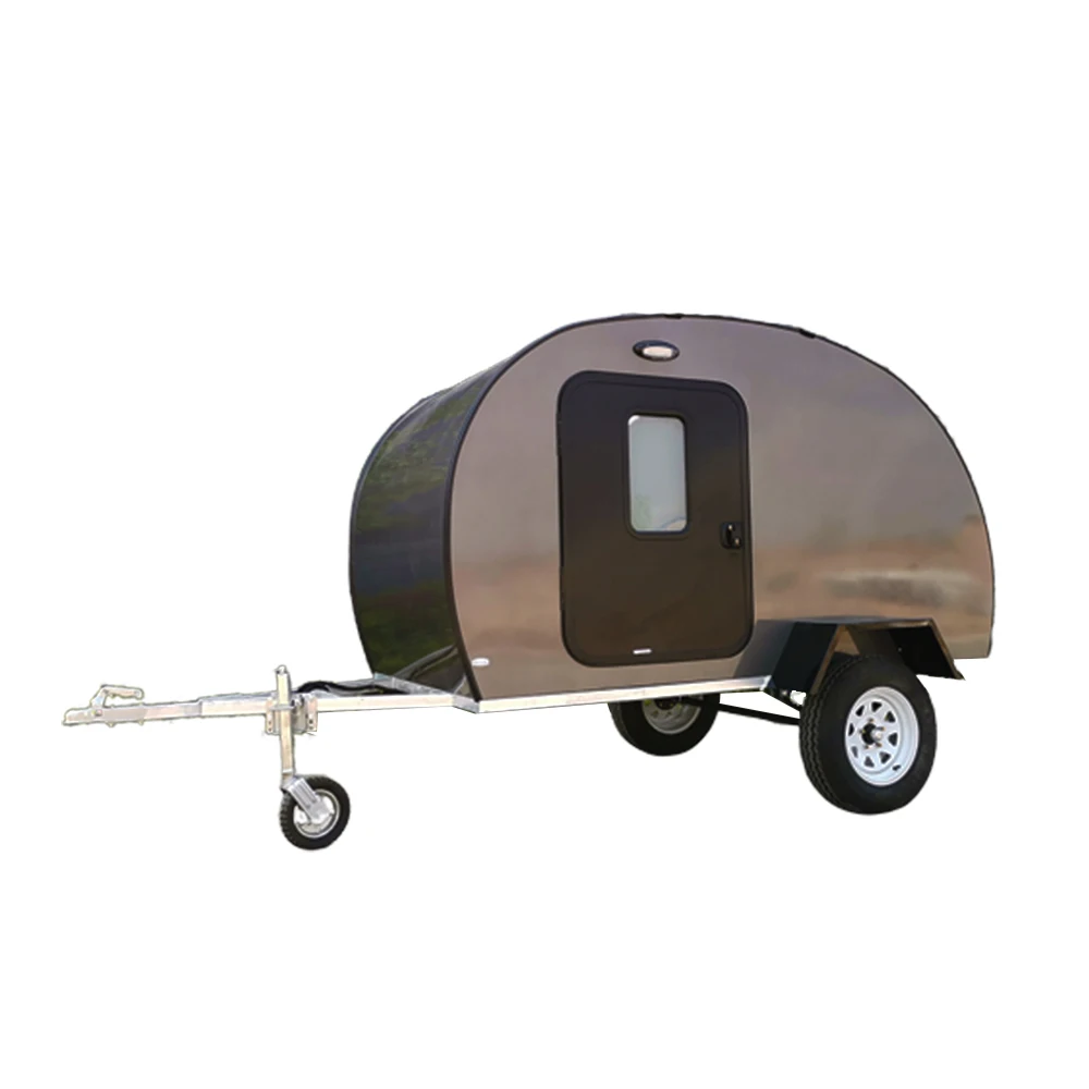 

Australian standard outdoor camping trailer 4x4 rv motor home off road campervan teardrop trailer for sale, Customer's requirement