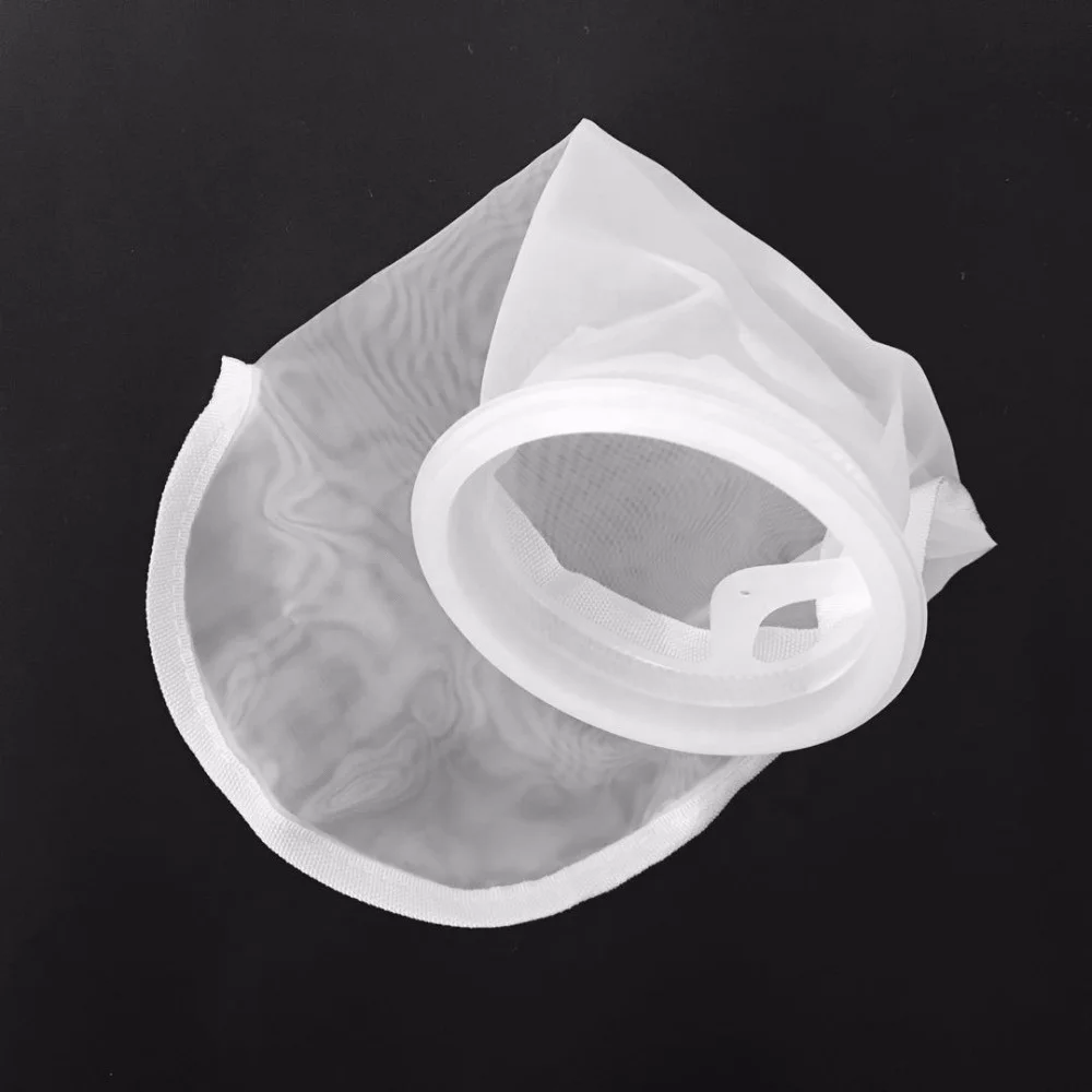 Food Grade Nylon Mesh 50 Micron Liquid Filter Bag - Buy Liquid Filter ...