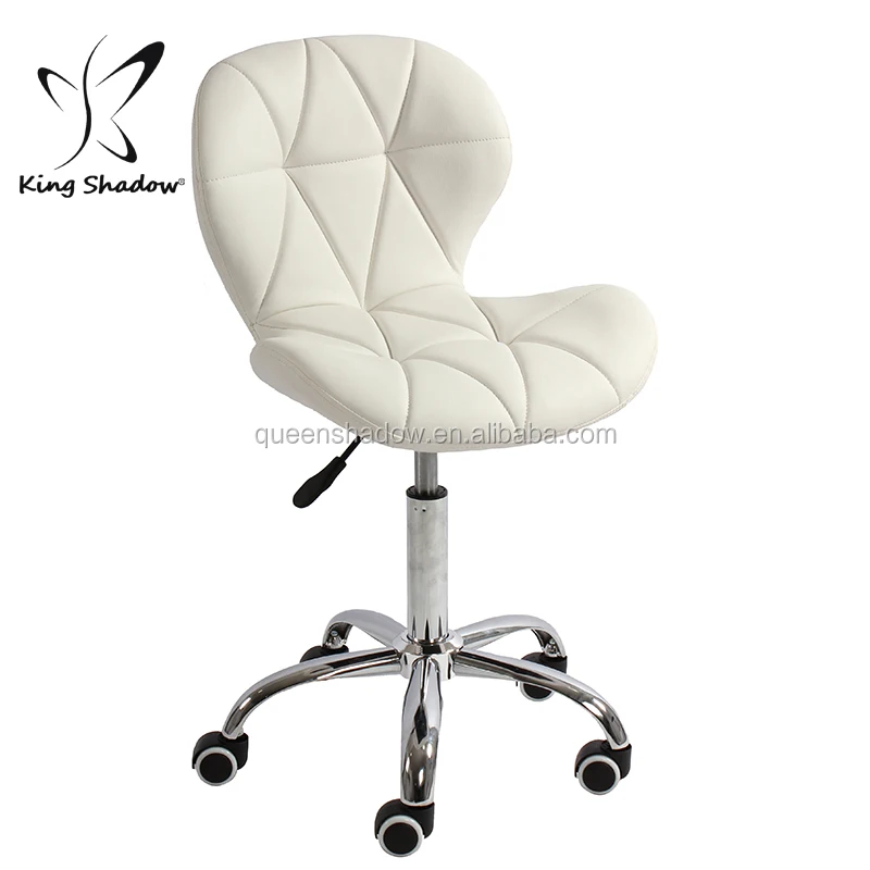 

in stock Modern PU leather commercial swivel kitchen bar stool