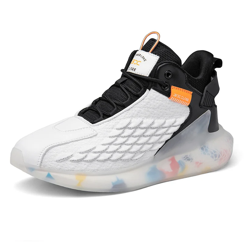 

Shoes Manufacturer New Model Fashion Flywire Knitted Upper Casual Athletic Unisex Sneakers Trainers Running Sport Men Shoes
