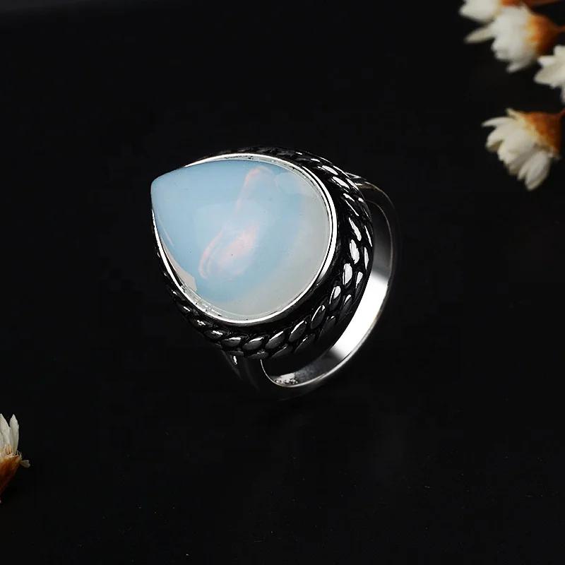

Vintage Girls Birthday Jewelry Female ring For Women Accessories Charm Gift