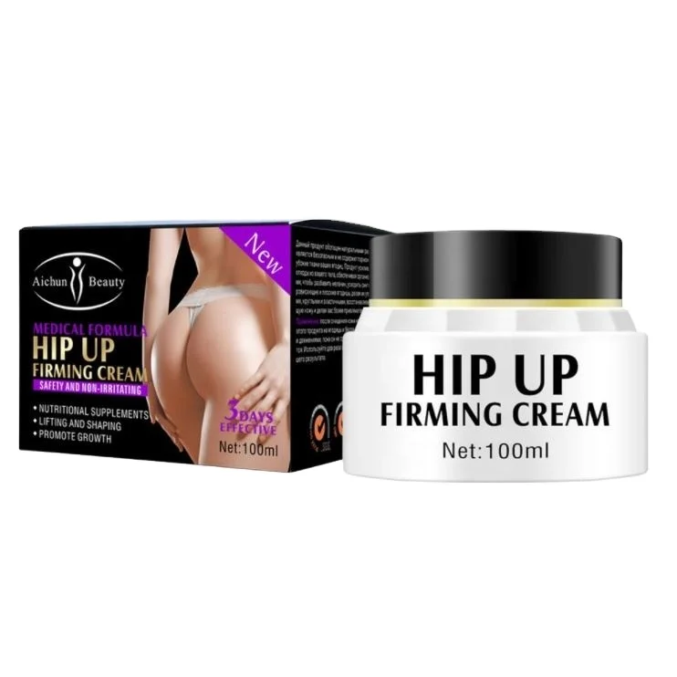 

Wholesale Hip Lift Up Massage Bigger Butt Firm Buttock Enlargement firming Cream