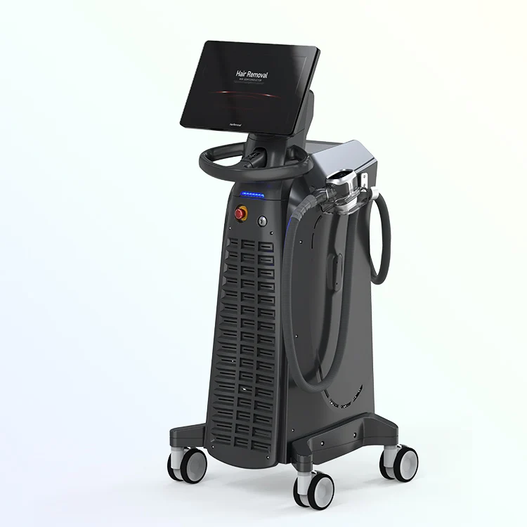 

30% biggest discount 2 in 1 Diode Laser Hair Removal Machine 808nm Skin Rejuvenation device