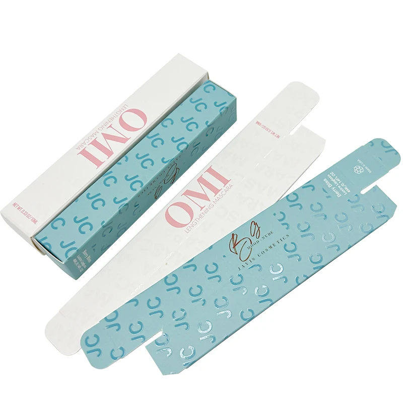 

Promotion Custom Private 7ml Label Lip Gloss Liners Tube Boxes