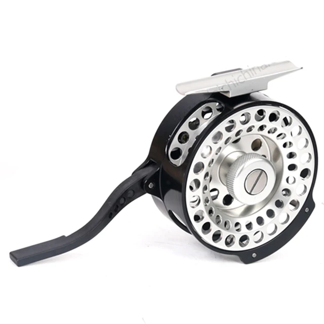 

CNC aluminum Chinese Automatic fly fishing reel