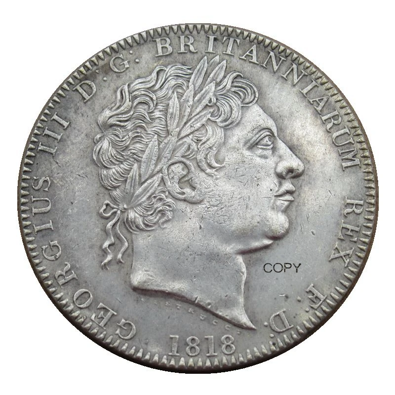 Reproduction UK 1818 1820 1 Cr