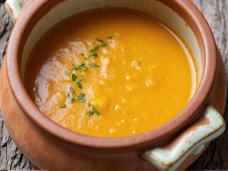 Perfect Soup Recipe Framework: Master Homemade Soup Making