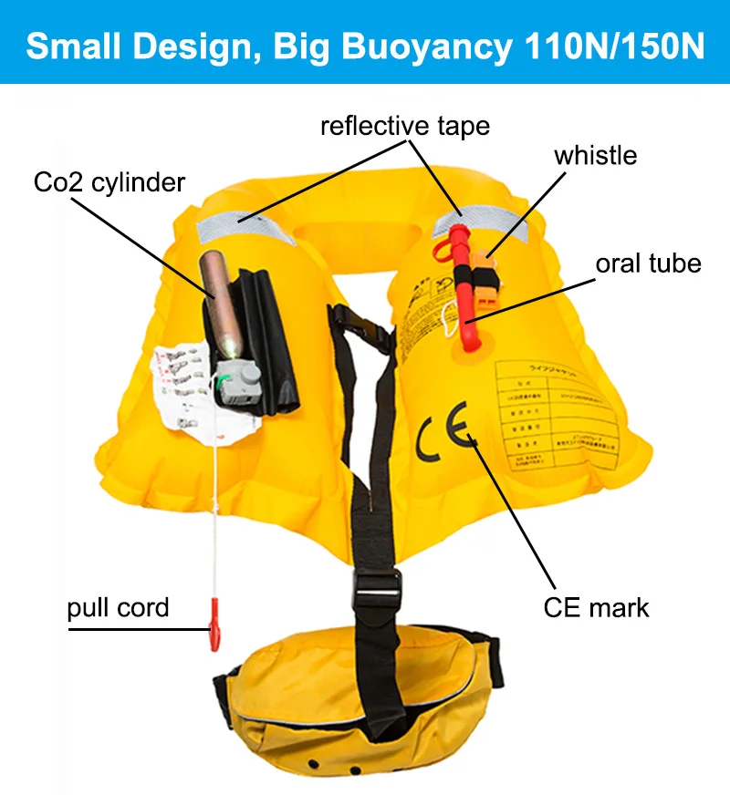 Eyson Private Label High Quality Kayak Mens Life Jacket.jpg
