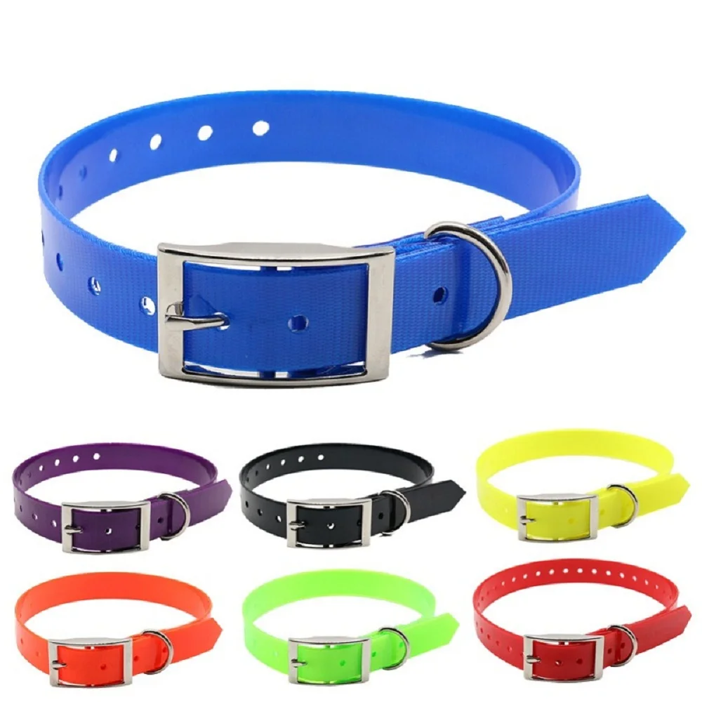 

Premium Nylon Petshop Coleira Waterproof And Leash Pet Custom Printed With Rubber Tag Dog Pvc Collar, Red/yellow/blue/white/green