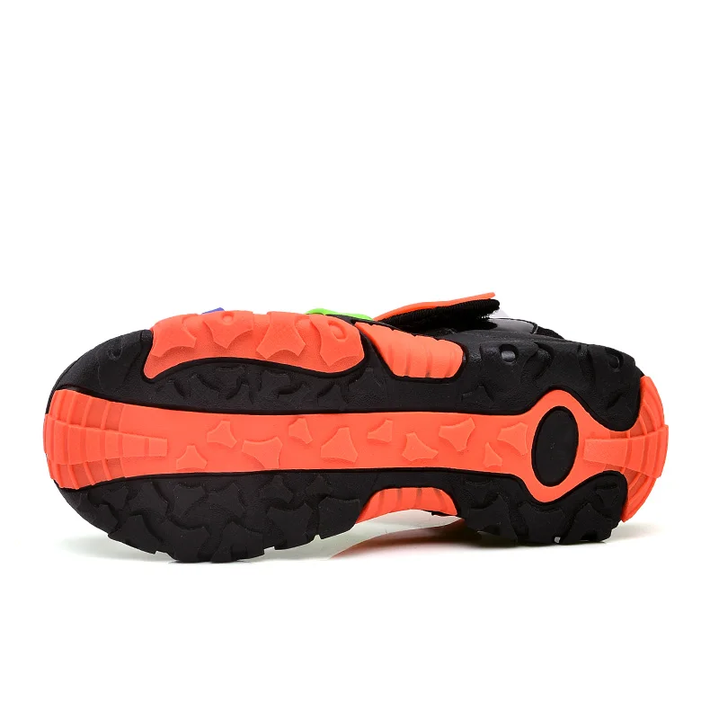 
2019 Hot Sale Closed Toe Fashion Baby Children Kids Sport Sandals Shoes for Boys and Girls 