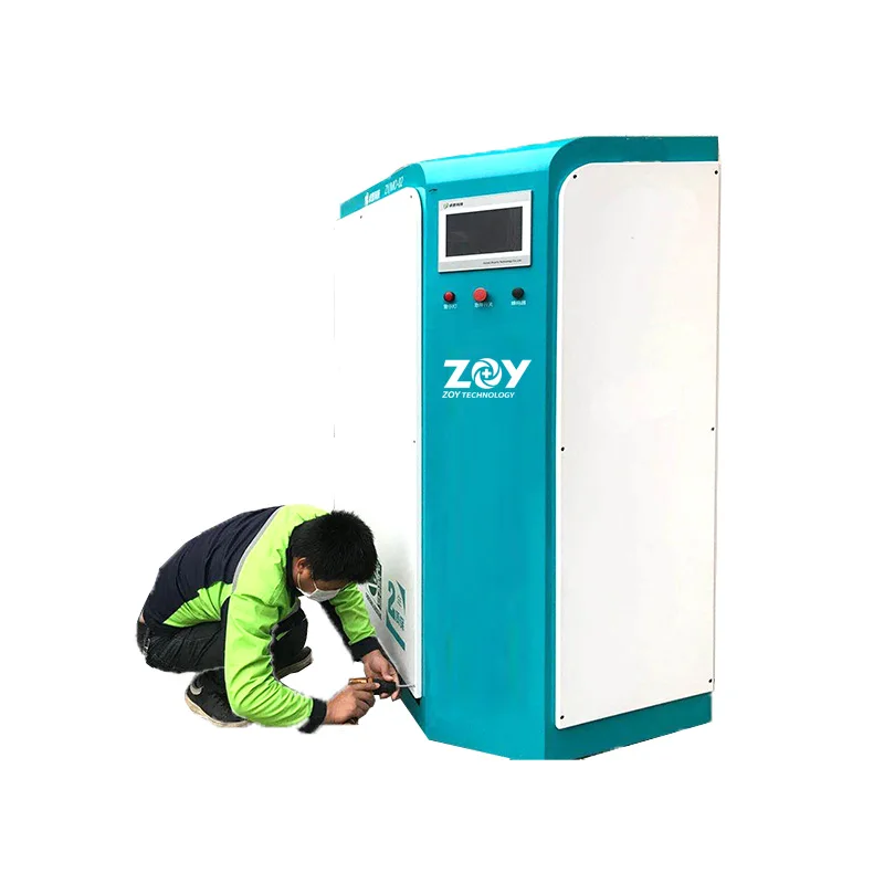 
PLC Control 90-96% Purity Medical PSA Oxygen Generation Plant Manufacturer 