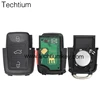Replacement VW 3+1 Button remote key shell cover number 1J0 959 753 DC 315MHZ for VW Golf4